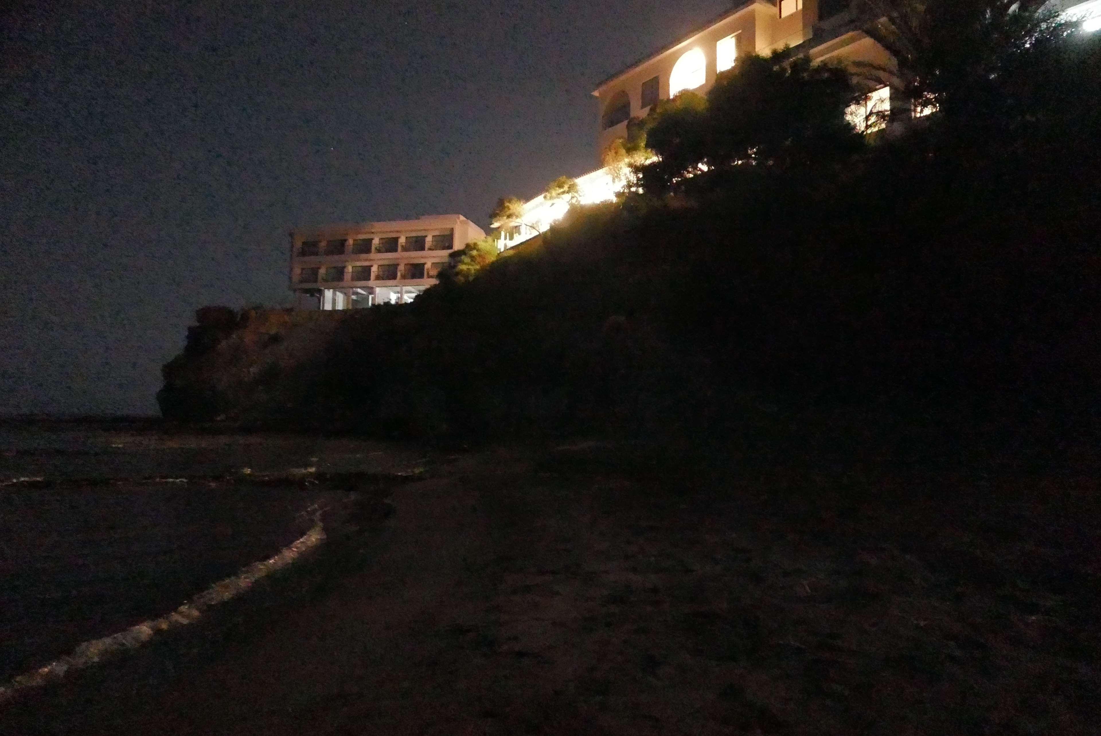 E.J. Pyrgos Bay Hotel Exterior foto